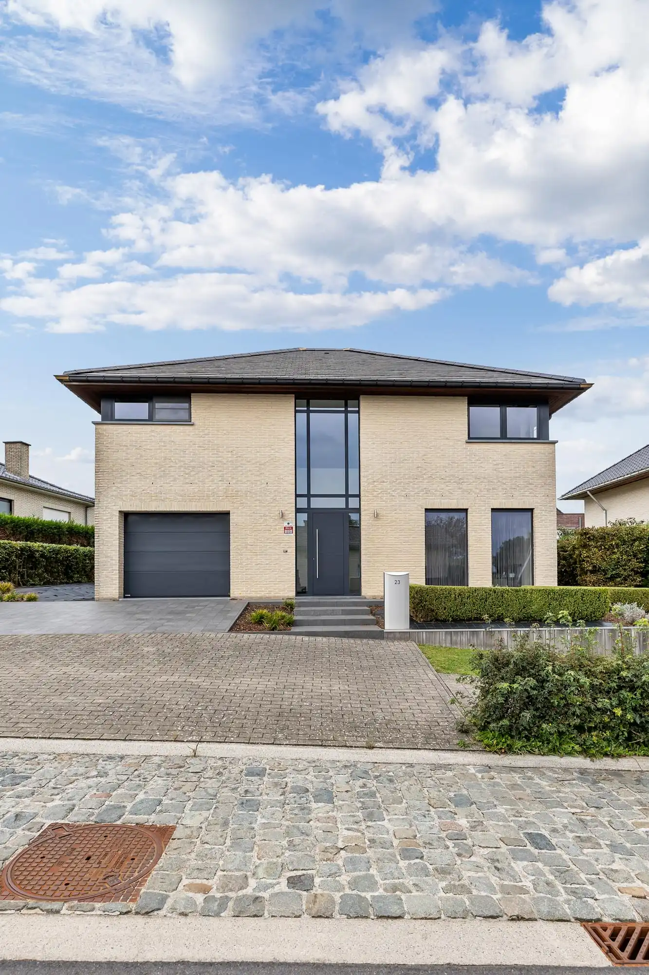 Villa te koop Pastoriestraat 23 - 1755 Pajottegem