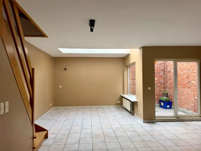 GEZELLIGE BELUIKWONING MET 3 SLAAPKAMERS EN INPANDIG TERRAS foto 6