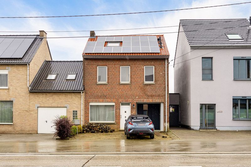 Gerenoveerde gezinswoning met tuin foto 31