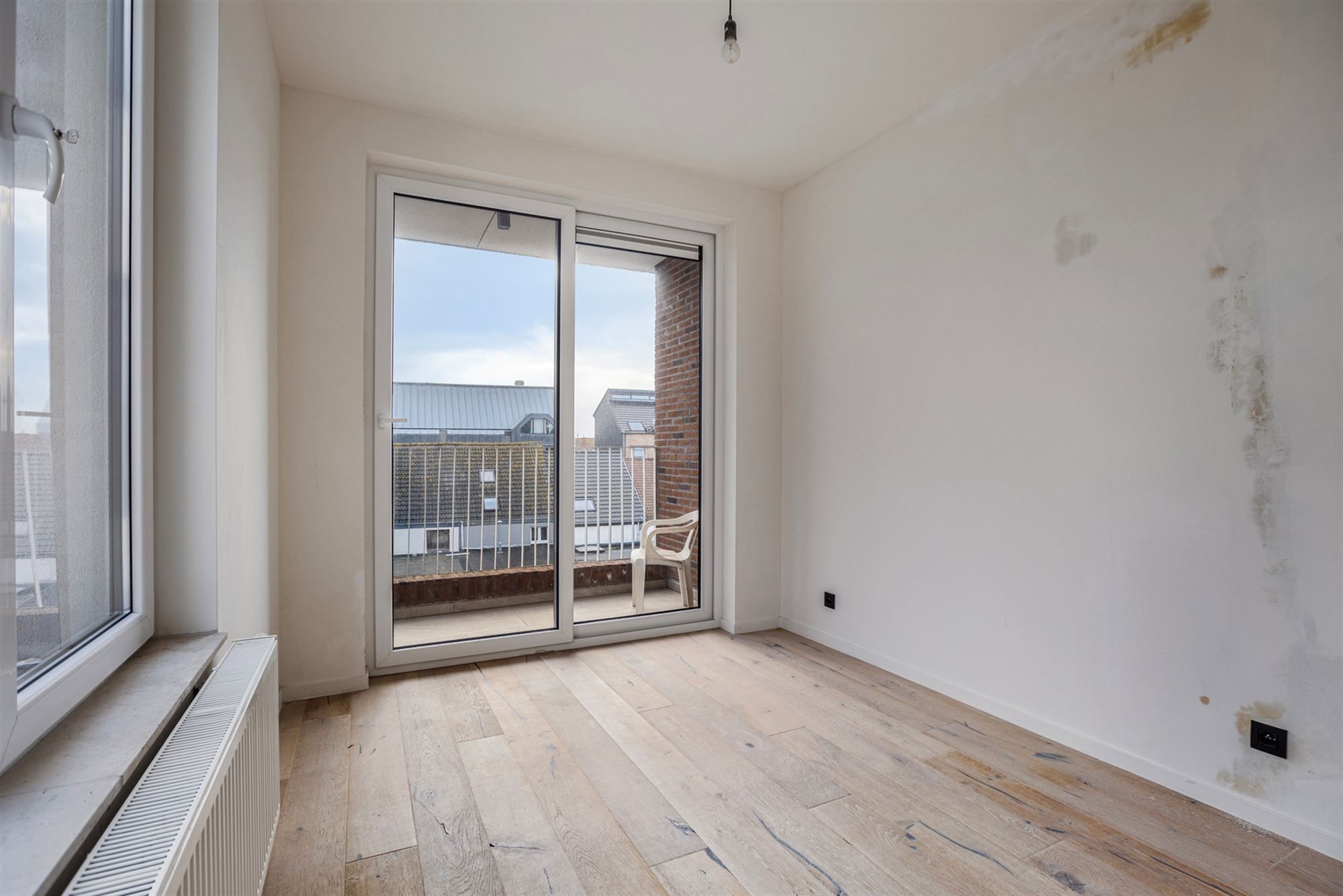 Appartement met 3 slk en 2 badk + terras op 250 m van de zee in Oostende foto 12