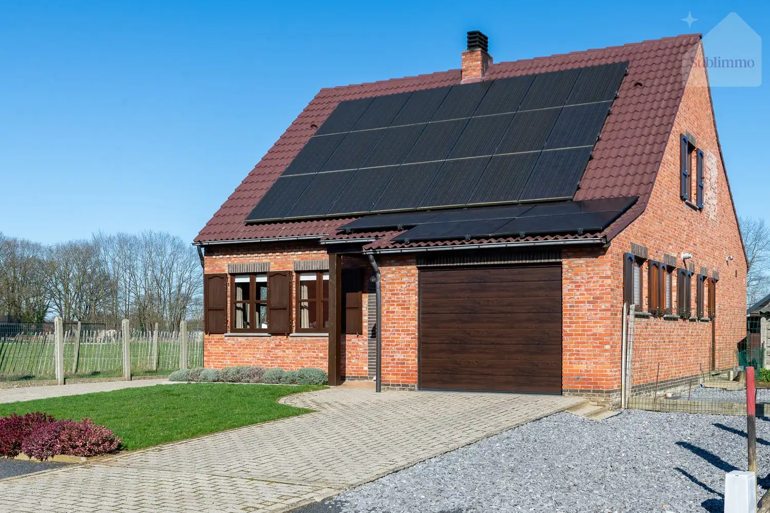 Gezellige gezinswoning met ruime tuin op een prachtige locatie in Meerhout foto 2