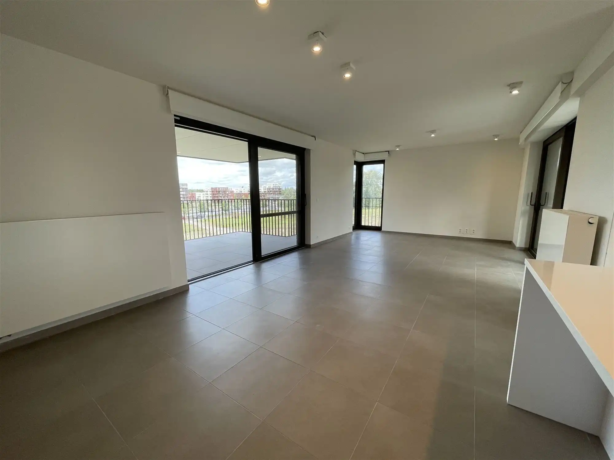 Appartement met twee grote terrassen foto 3