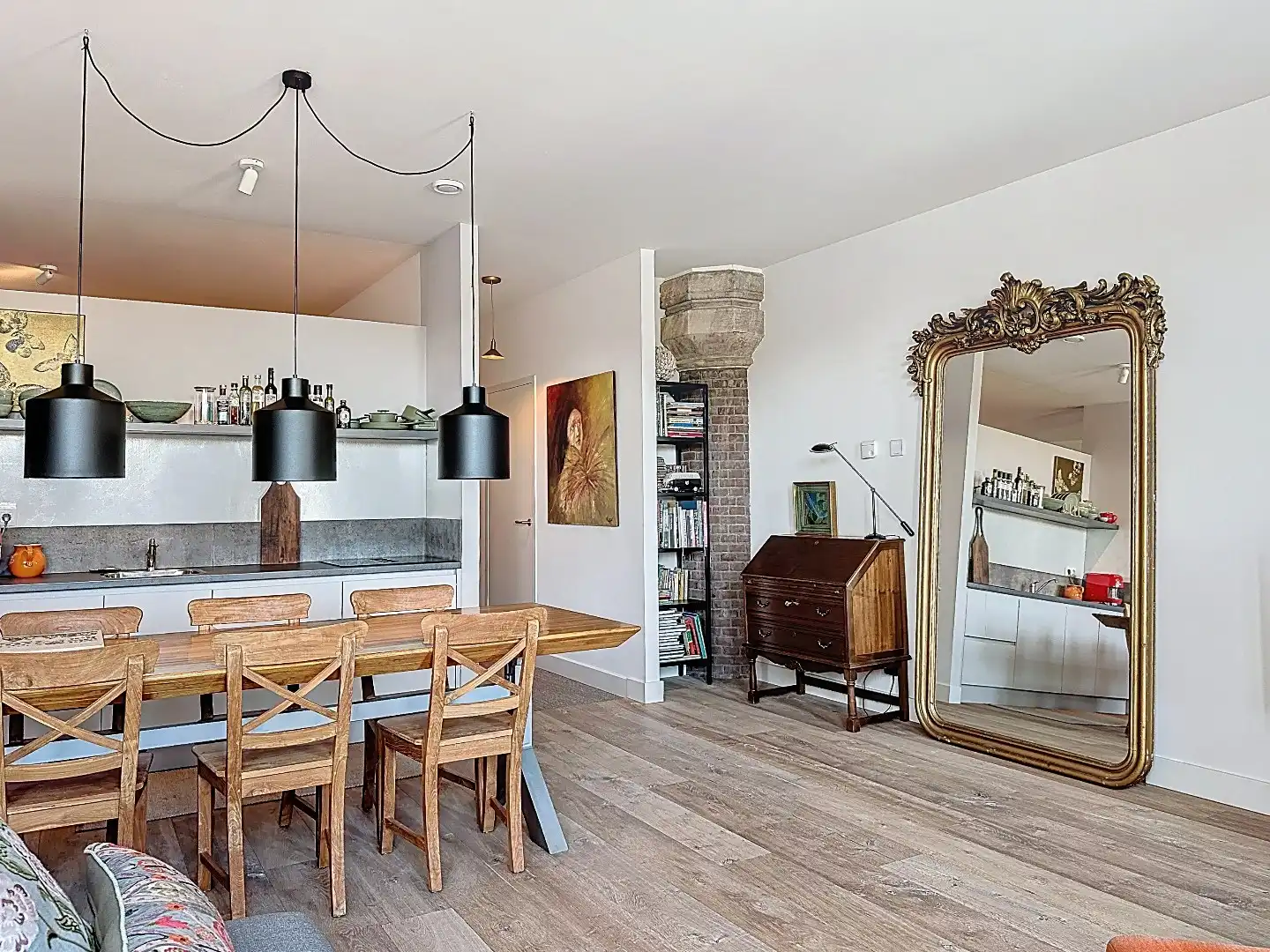 Karakteristiek wonen in "Le Baptiste" foto 7