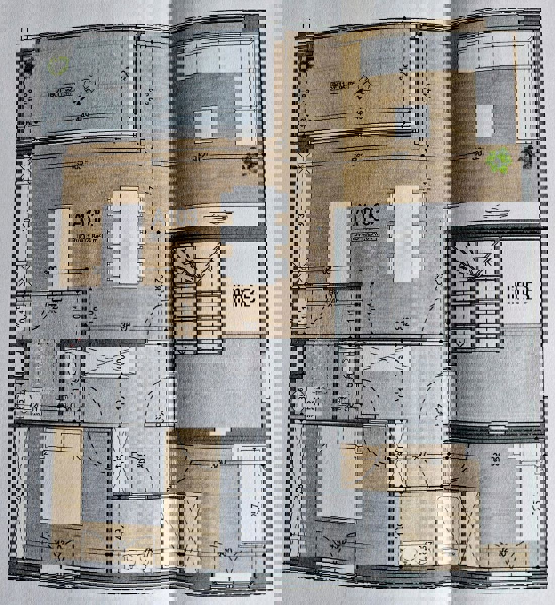 Energiezuinig nieuwbouwappartement met terras en garage. foto 19