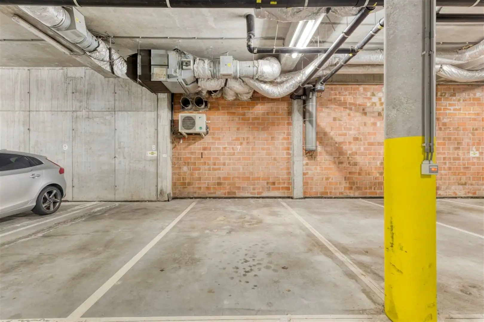 Ruime penthouse centrum Oudenaarde  foto 30