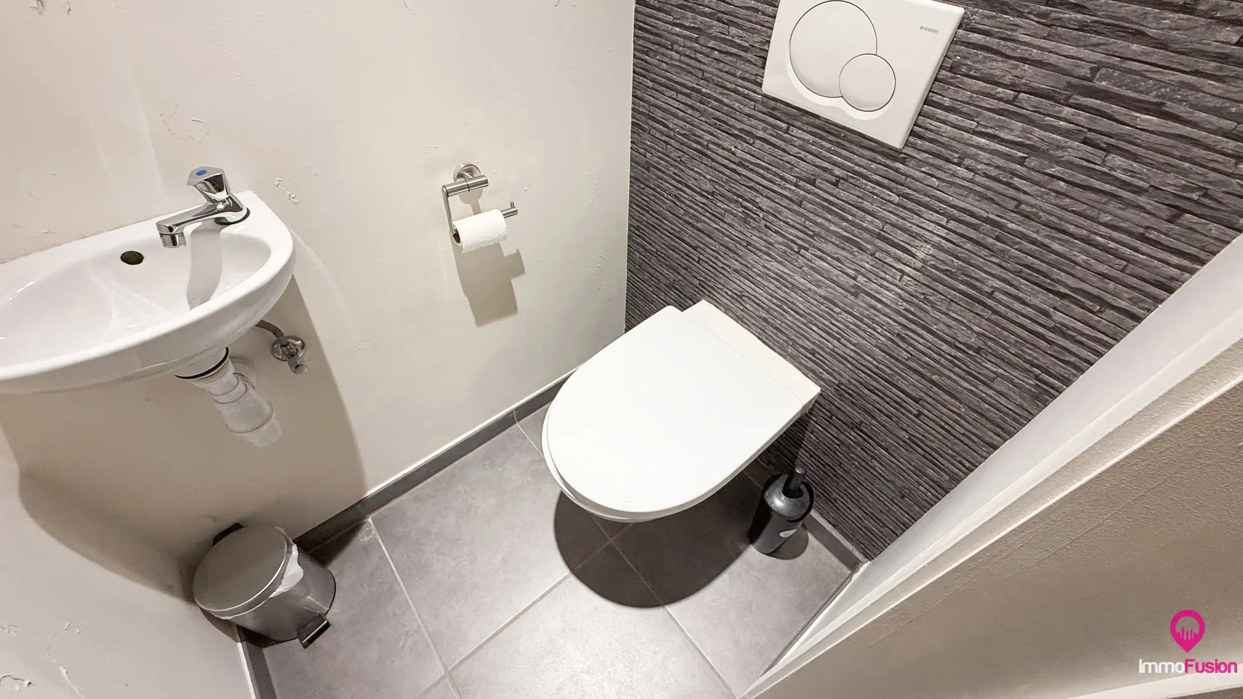 Zeer mooi appartement met A label en 2 slaapkamers te Boekt! foto 14