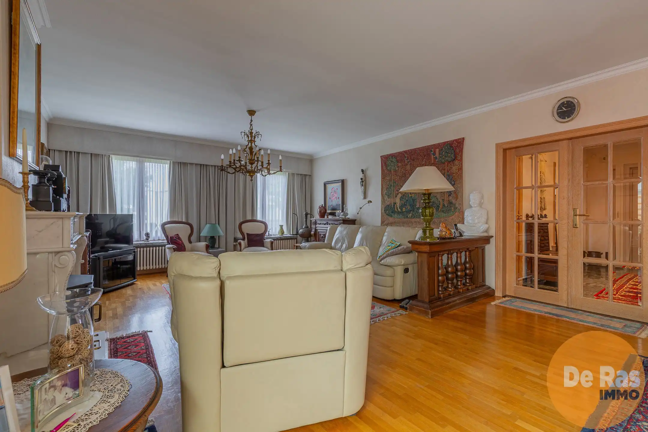 WETTEREN - Goed onderhouden woning op uitstekende locatie foto 4