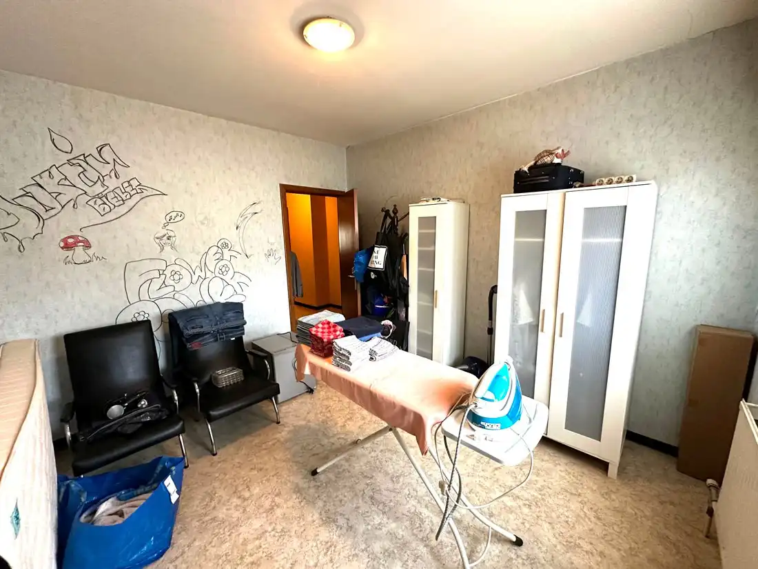 Appartement op de eerste verdieping in het centrum van Paal foto 8