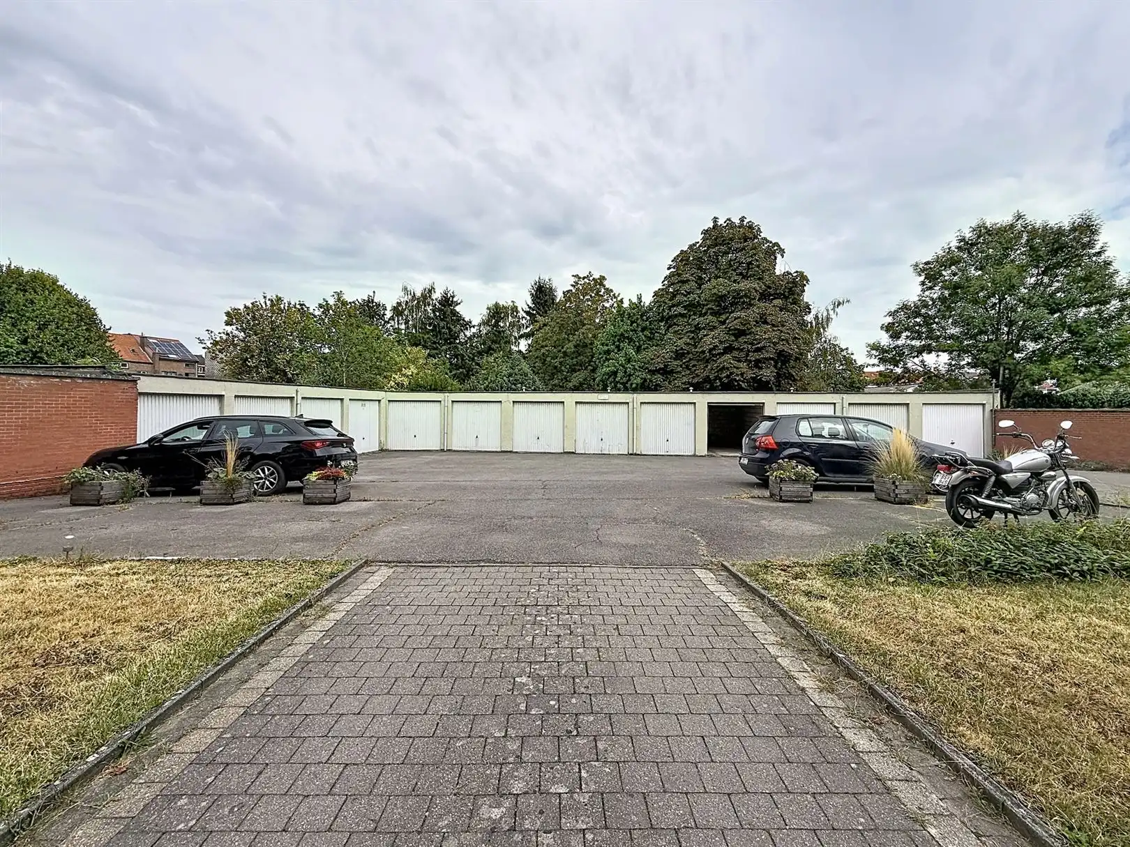 APP 2de V,2 slpks, terras, garage, kelder foto 21