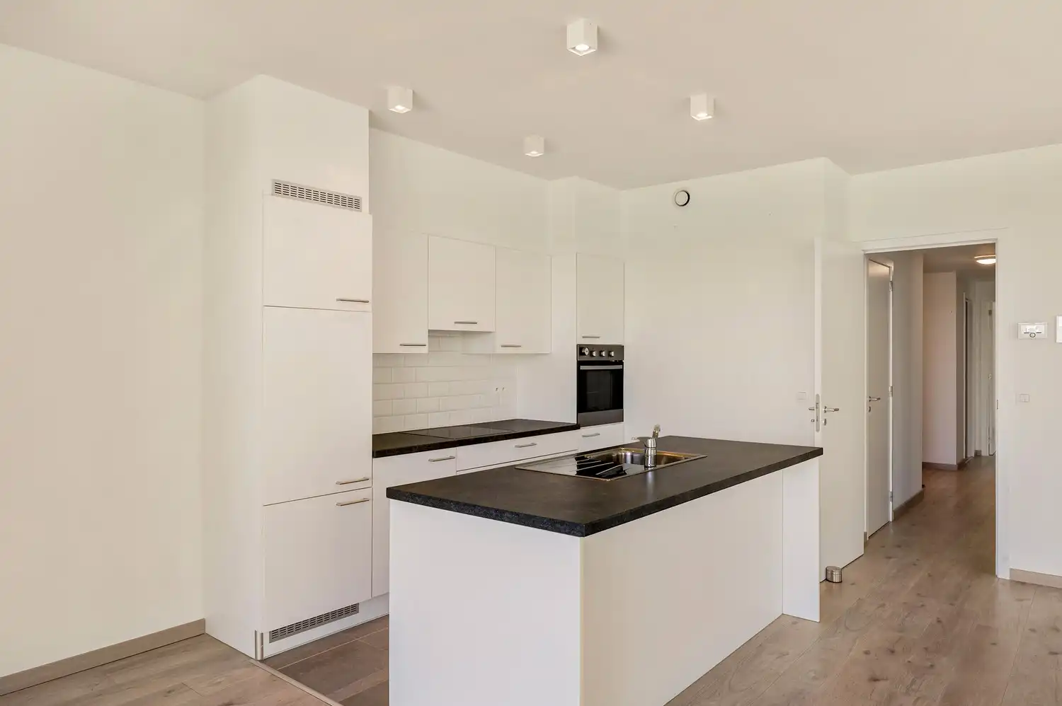Exclusief wonen in Lier: superlicht 3-slaapkamer appartement met panoramisch zicht op natuurgebied Nazareth foto 6