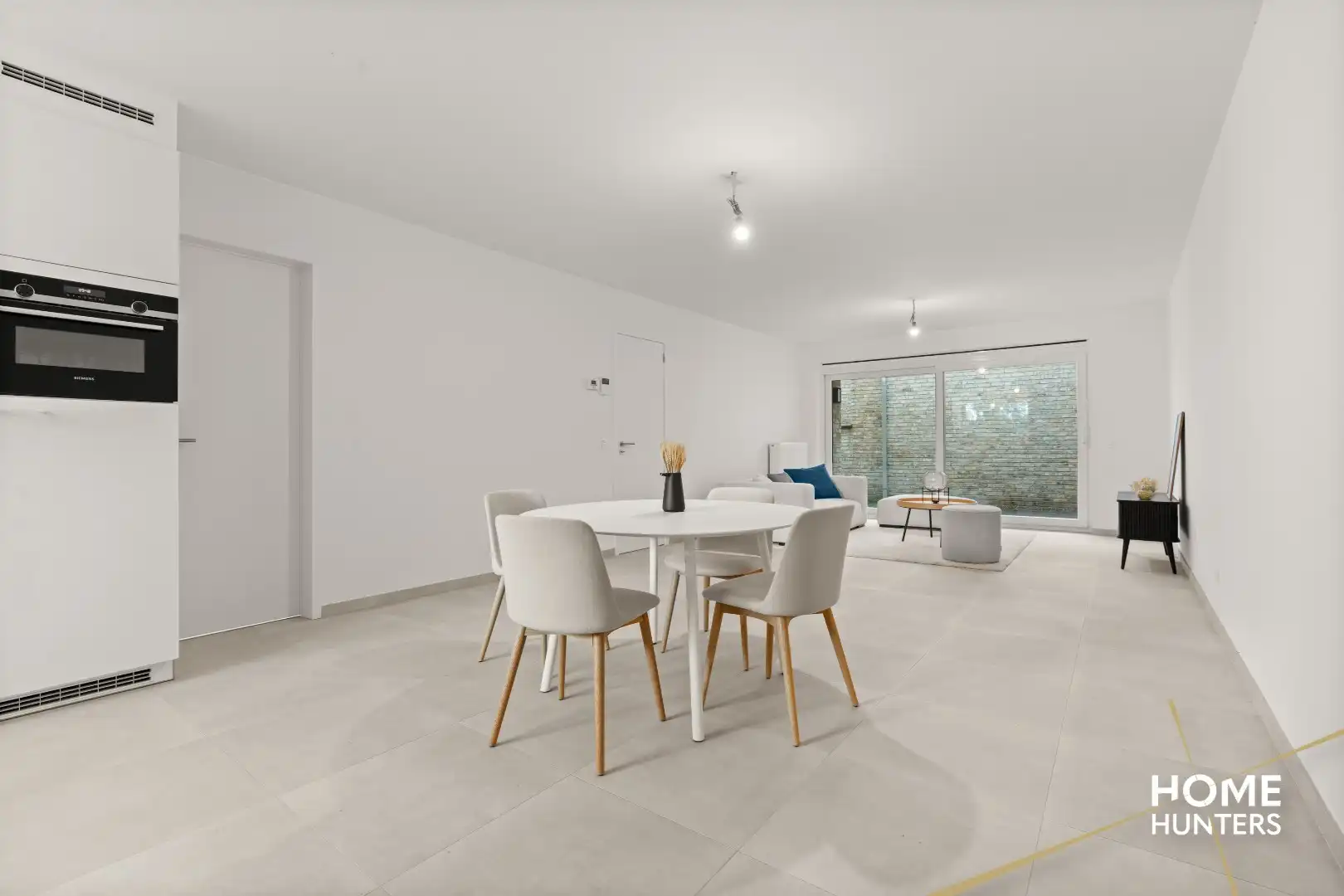 Appartement met 2 slpks te Diksmuide foto 3