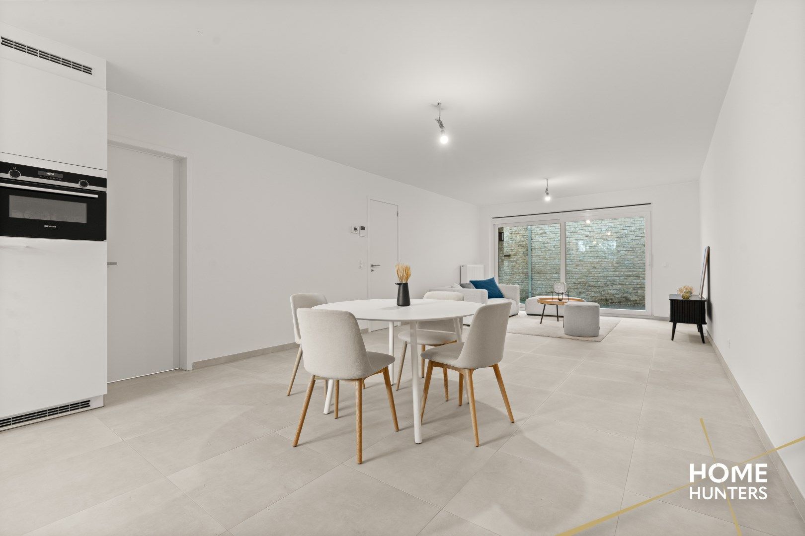 Appartement met 2 slpks te Diksmuide foto 3