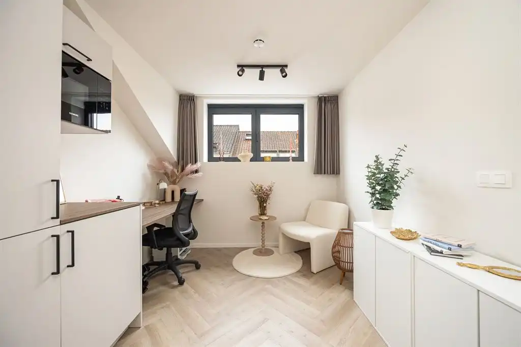 volledig gerenoveerd studentenpand met 9 hoogwaardige kamers foto 13