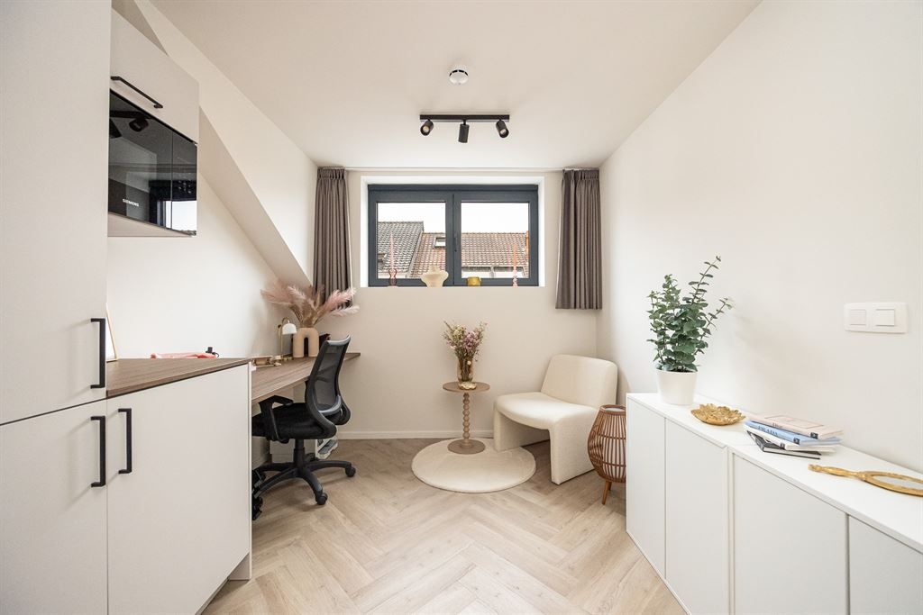 volledig gerenoveerd studentenpand met 9 hoogwaardige kamers foto 13