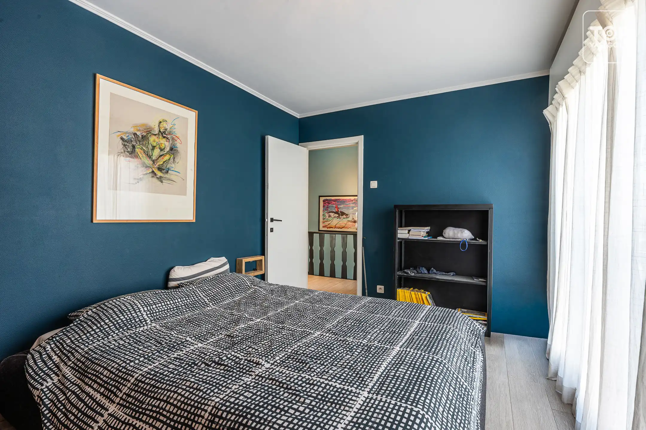 Instapklare energiezuinige woning in het centrum van Kalken foto 16