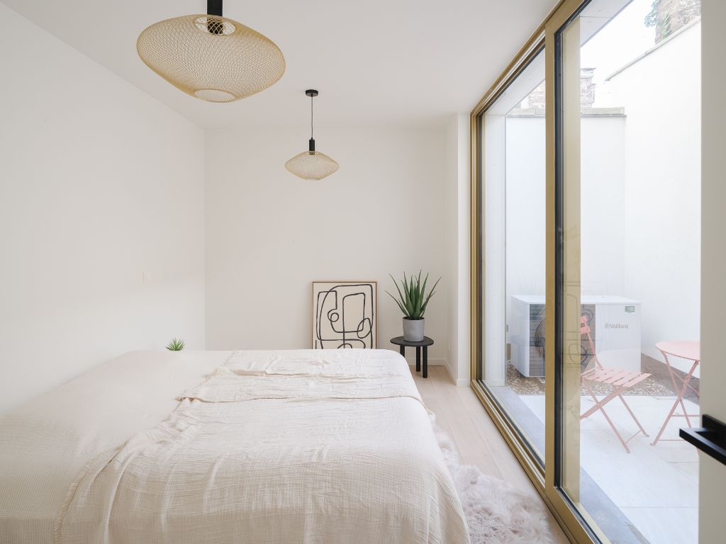 Architecturale nieuwbouw ‘townhouse’ met zicht op het water en meerdere terrassen foto 16