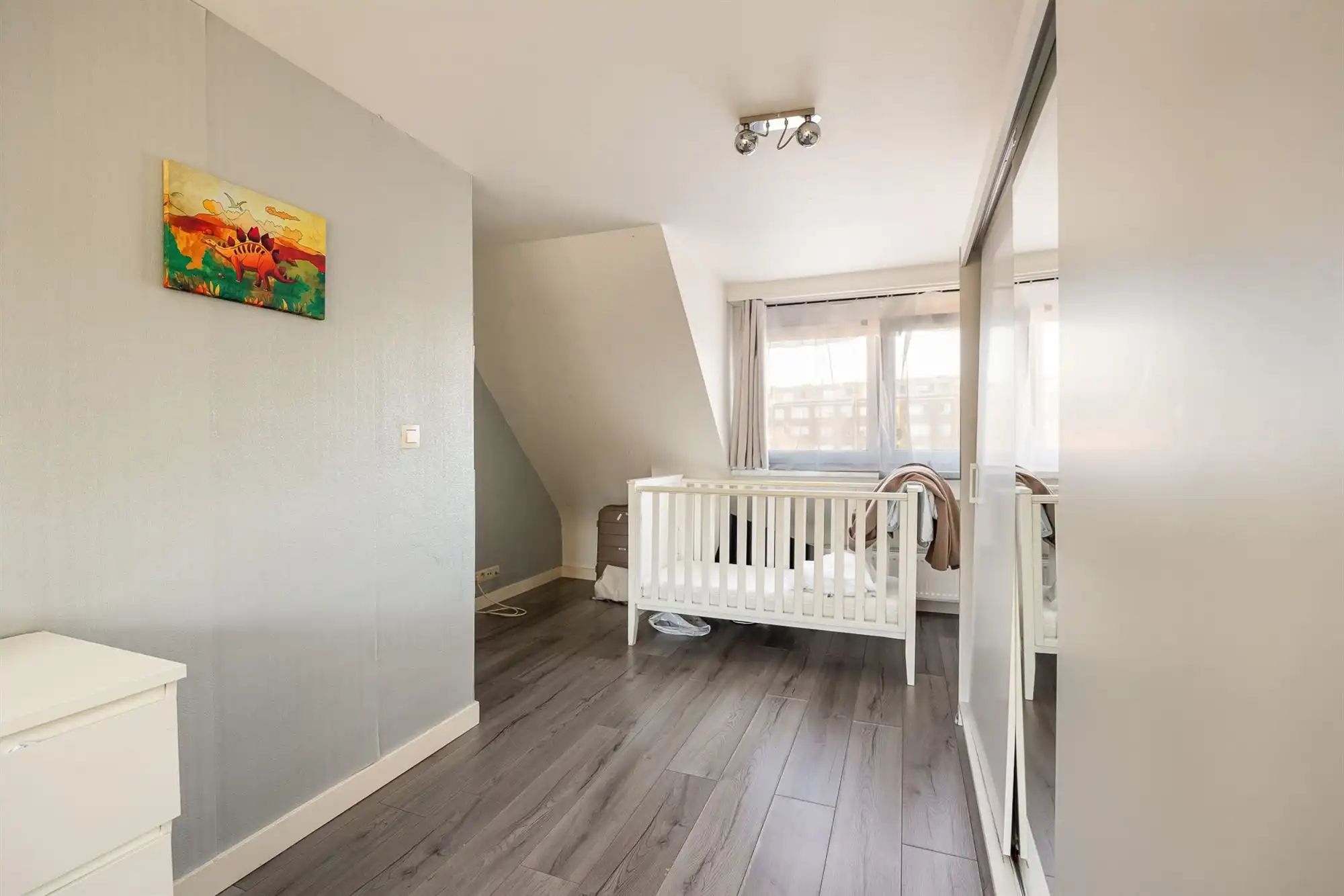 Woning met garage, magazijn, tuin + duplexapp. foto 34