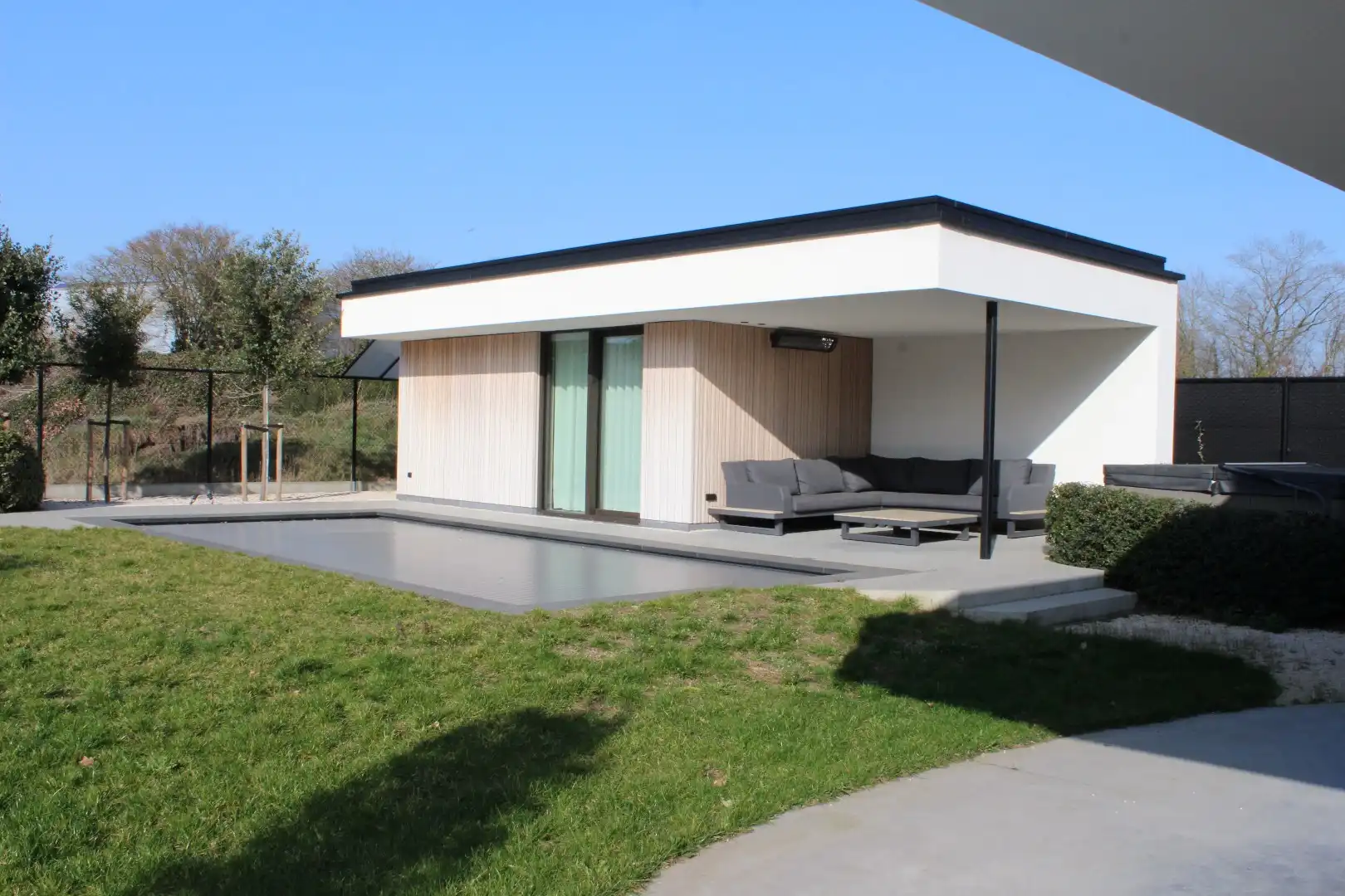 Moderne exclusieve bebouwing in Diepenbeek, gunstig gelegen aan de binnenring. foto 40