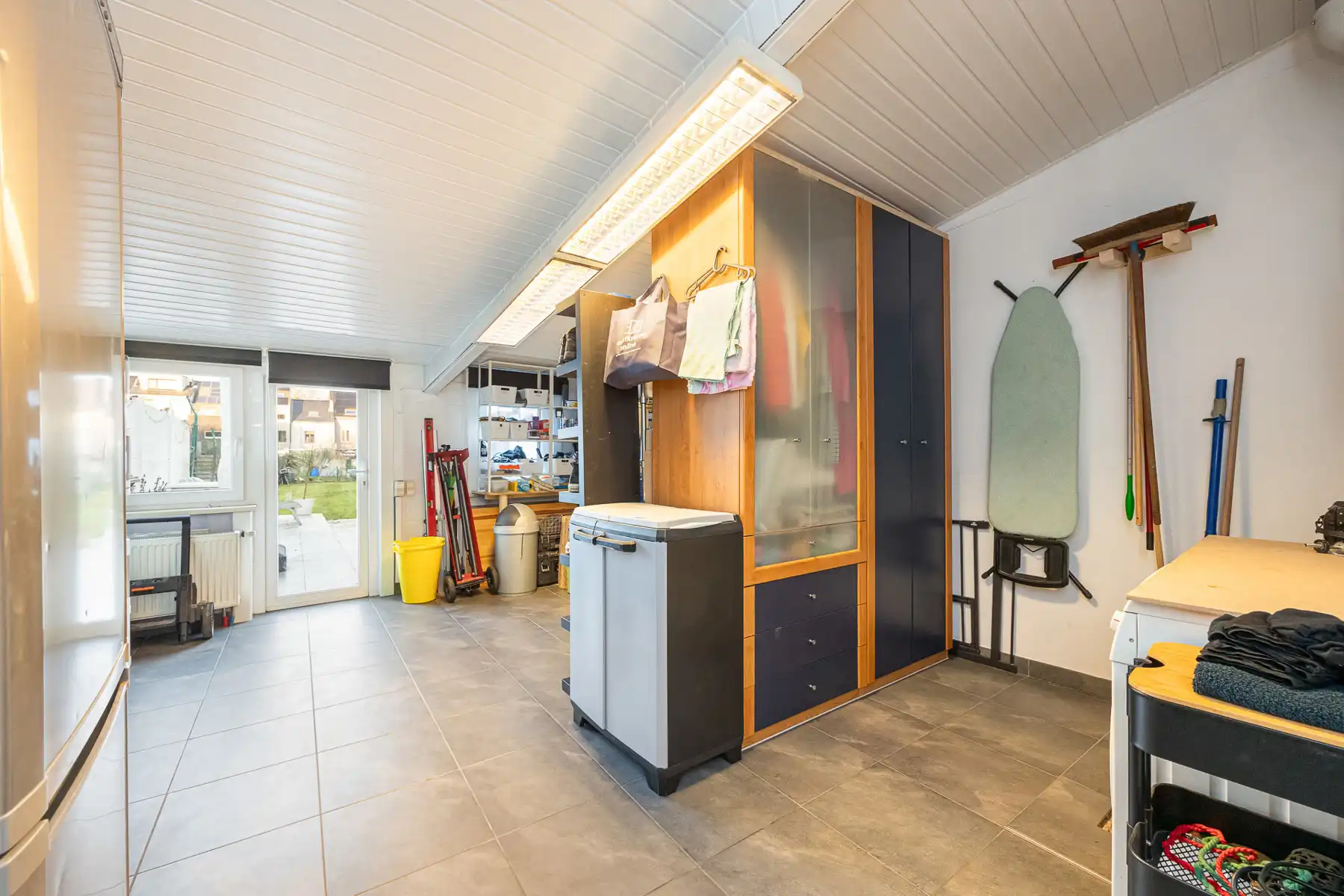 Charmante woning met uitbreidingsmogelijkheden te Aalst foto 5