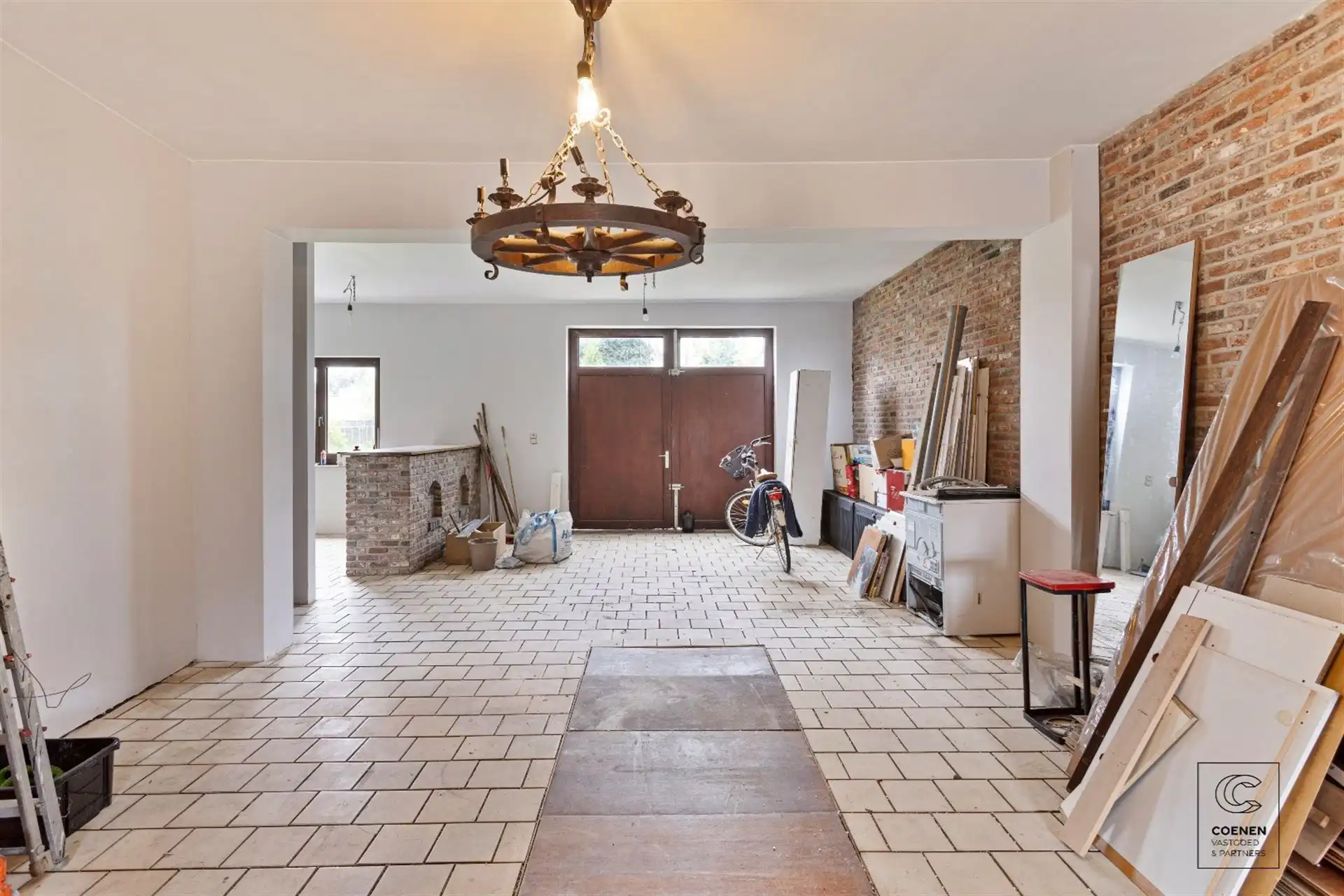 Opbrengsteigendom op een uitstekende locatie te Hoboken! foto 14