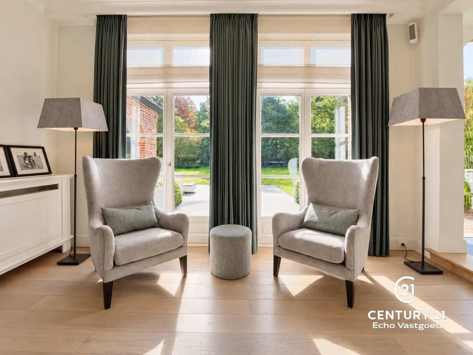 Exclusieve Vlassak-Verhulst villa met tijdloze klasse foto 8