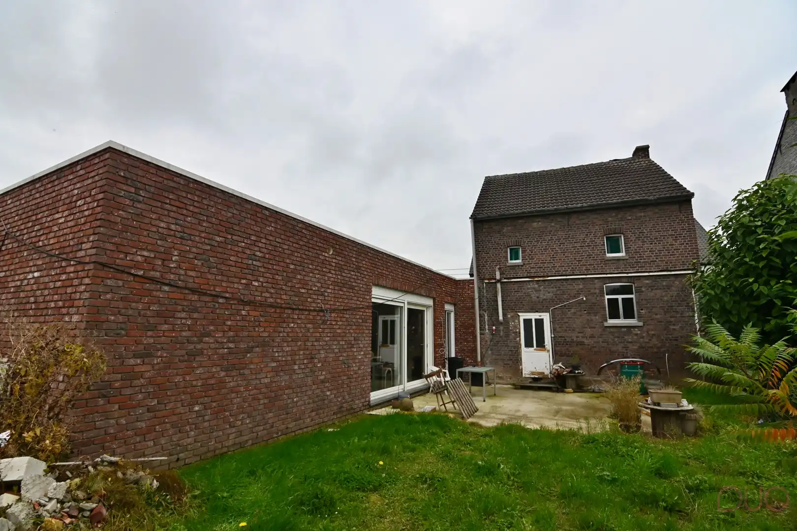 Verder te renoveren hoevewoning met ruime schuur die tal van mogelijkheden biedt. foto 25