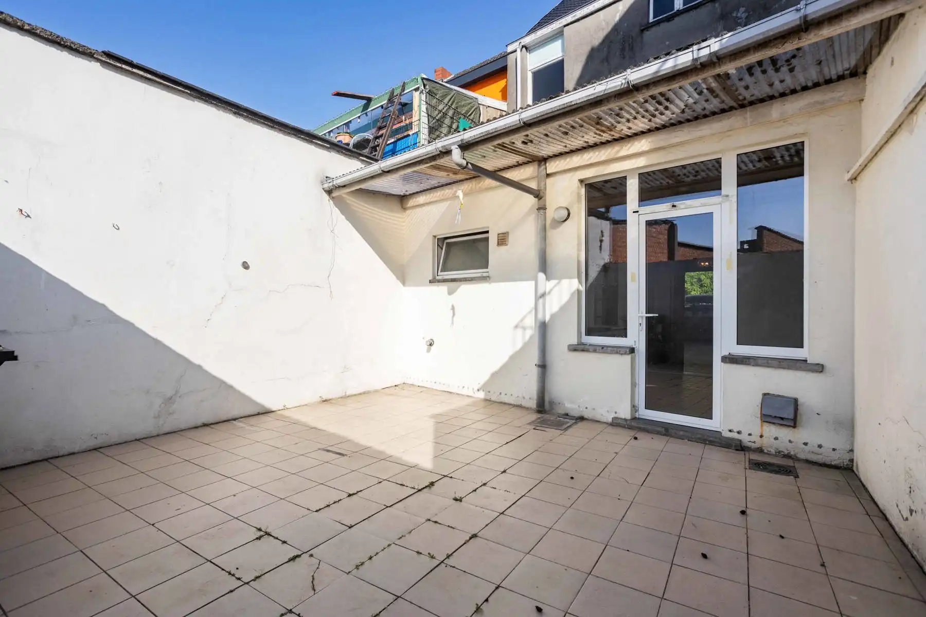 Te renoveren woning op topligging te Aalst!  foto 24
