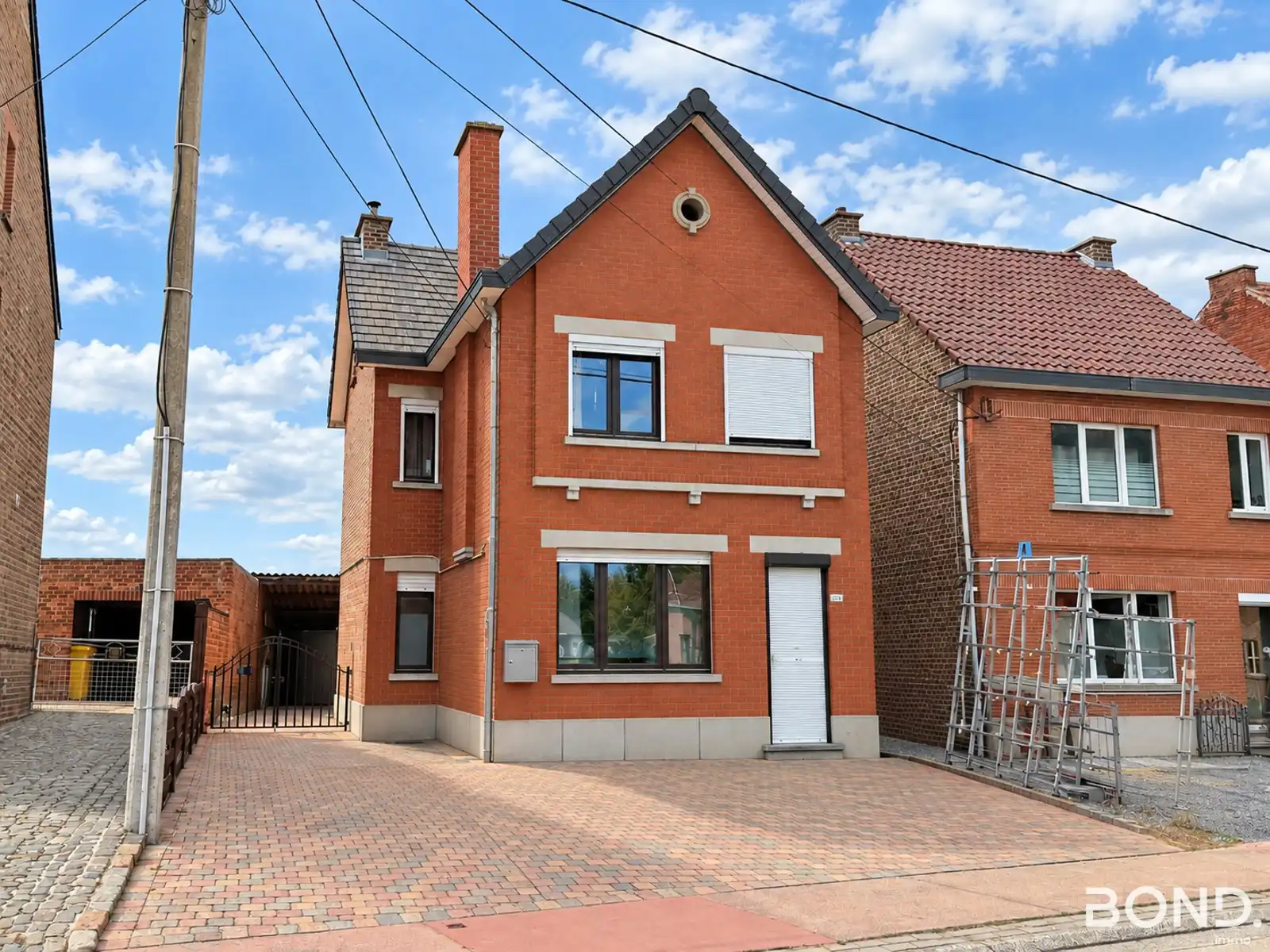 Hoofdfoto van de publicatie: Rustig gelegen woning te Kortenaken! 