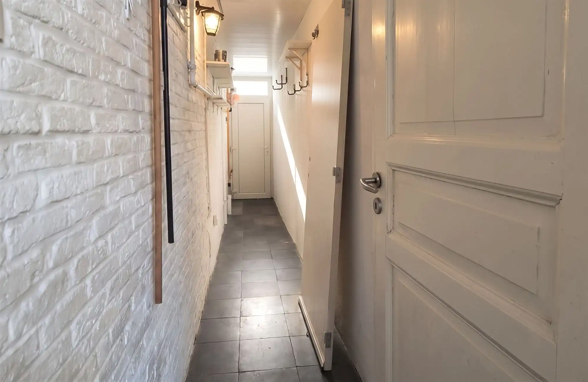 woonhuis met 2 slaapkamers en een aangenaam, knus terrasje foto 12
