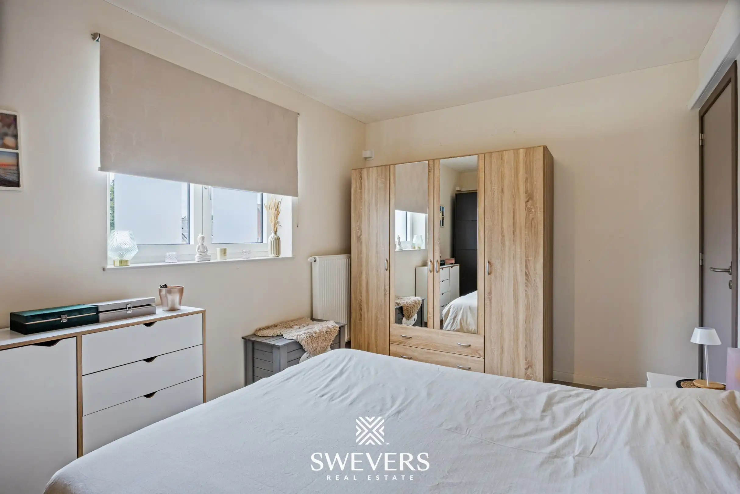Gezellig 2-slaapkamerappartement met terras en autostaanplaats foto 13