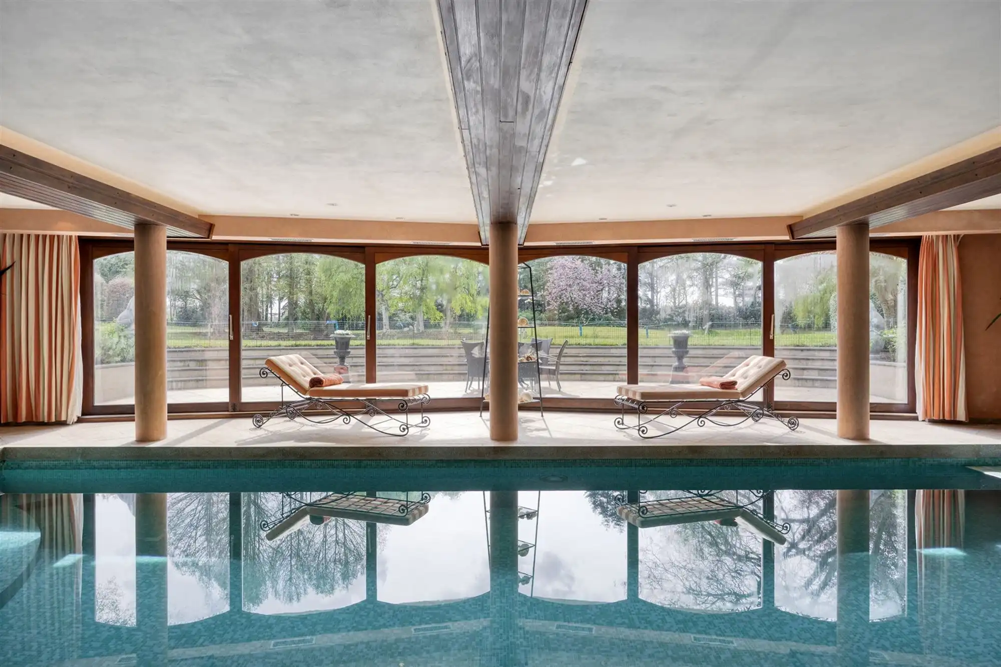 Exclusief landgoed met allure op parkdomein in Pelt foto 78