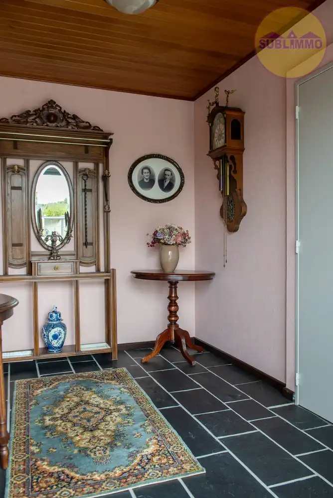 Verzorgde gelijkvloerse woning met 3 slaapkamers en tuin, vlak bij het centrum van Dessel foto 2