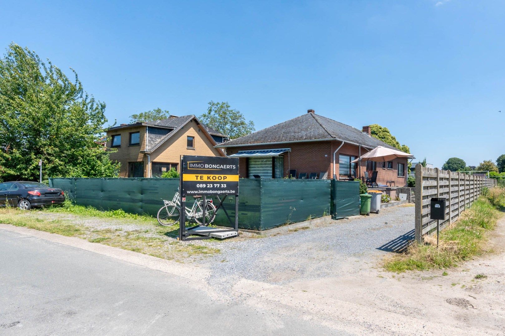 Gelijkvloerse woning met 3 slaapkamers foto 1