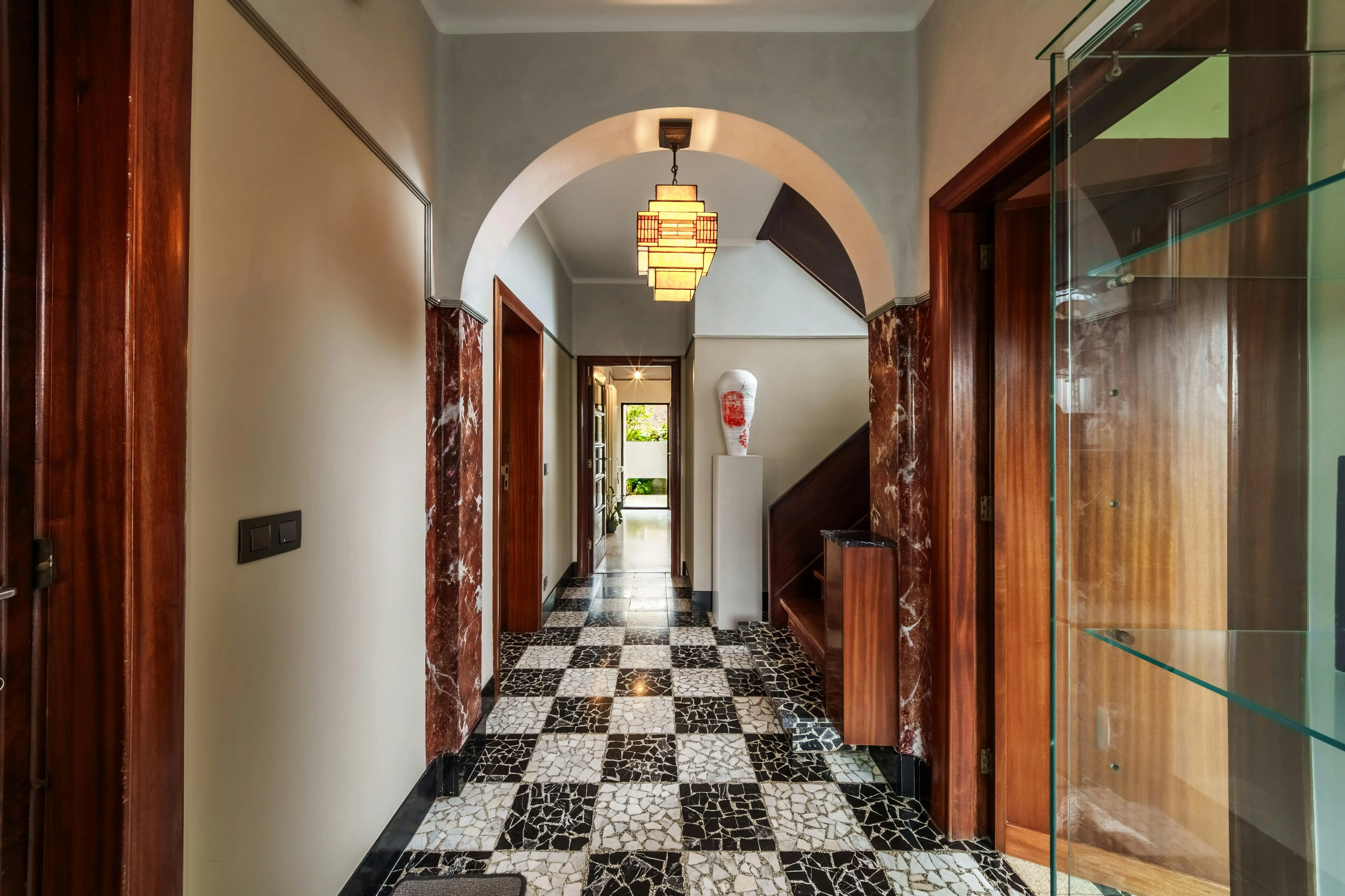 Karaktervolle Interbellum-Villa met Hedendaags Comfort  foto 4