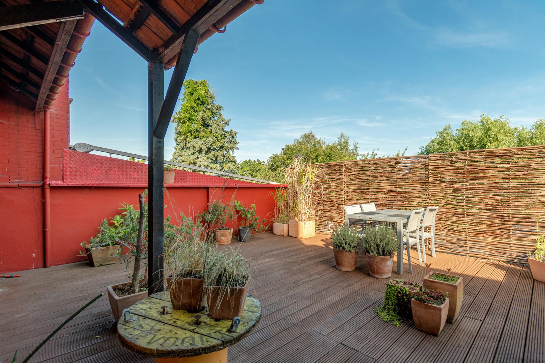 Duplexappartement van 217 m2 met 3 slaapkamers + XL terras foto 16