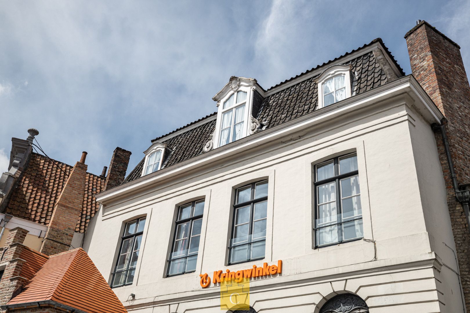 investeringspand op toplocatie – Eiermarkt – handelsgelijkvloers met terras en 2 appartementen foto 31