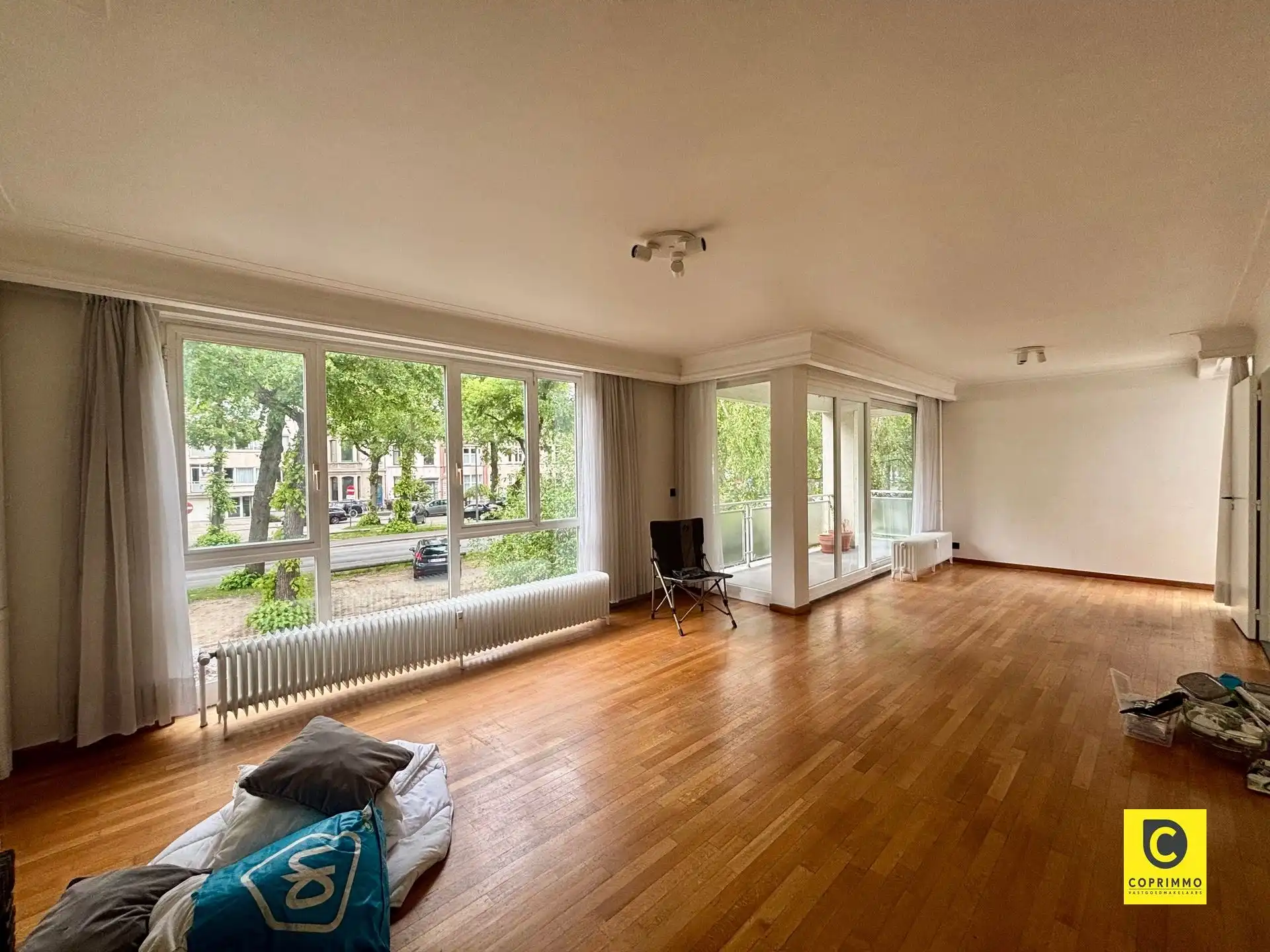 Instapklaar 3 slaapkamer appartement met zonnig terras, kelder en fietsenberging foto 29