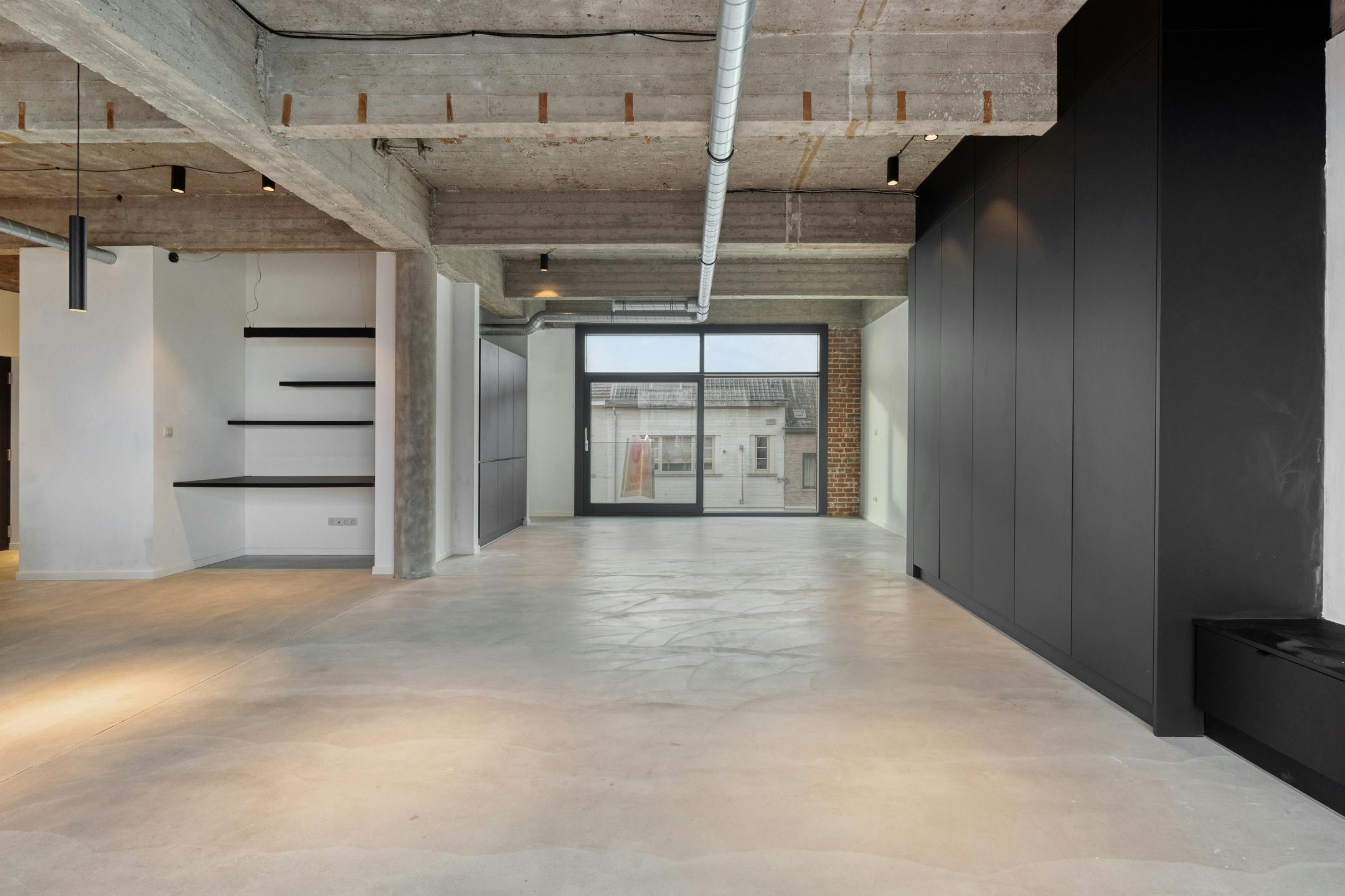 Ruime loft in Ronse te koop  foto 3