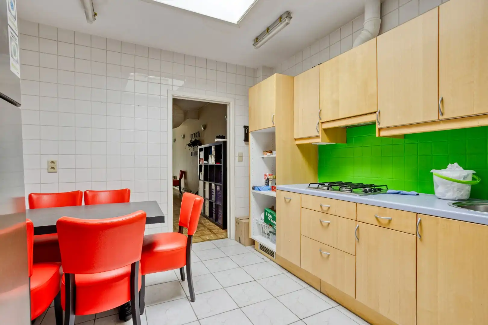 Woning met 3 slaapkamers en bureau in Kessel-Lo! - EPC 512 kWh/m² - bewoonbare opp. 103 m² foto 9