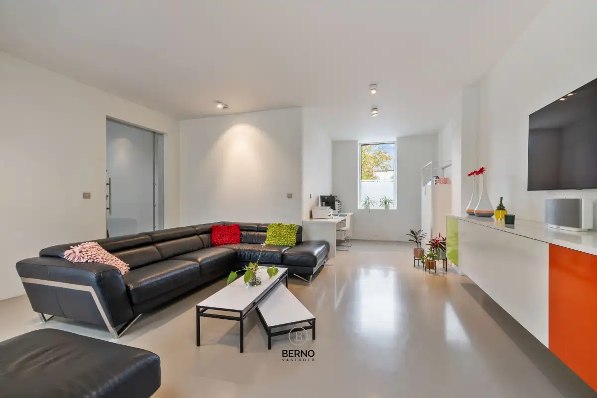 Authentiek herenhuis met moderne luxe en zonnige tuin – Wieze. foto 6