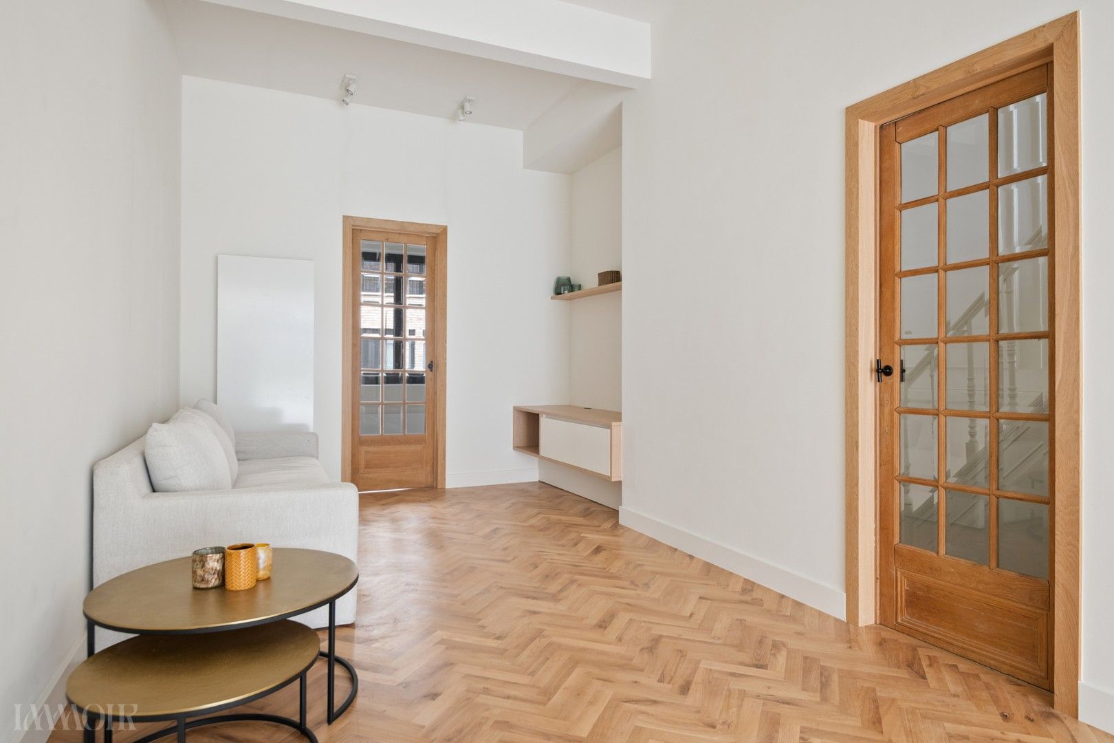 Unieke, volledig gerenoveerde woning met zwembad te Herentals foto 6