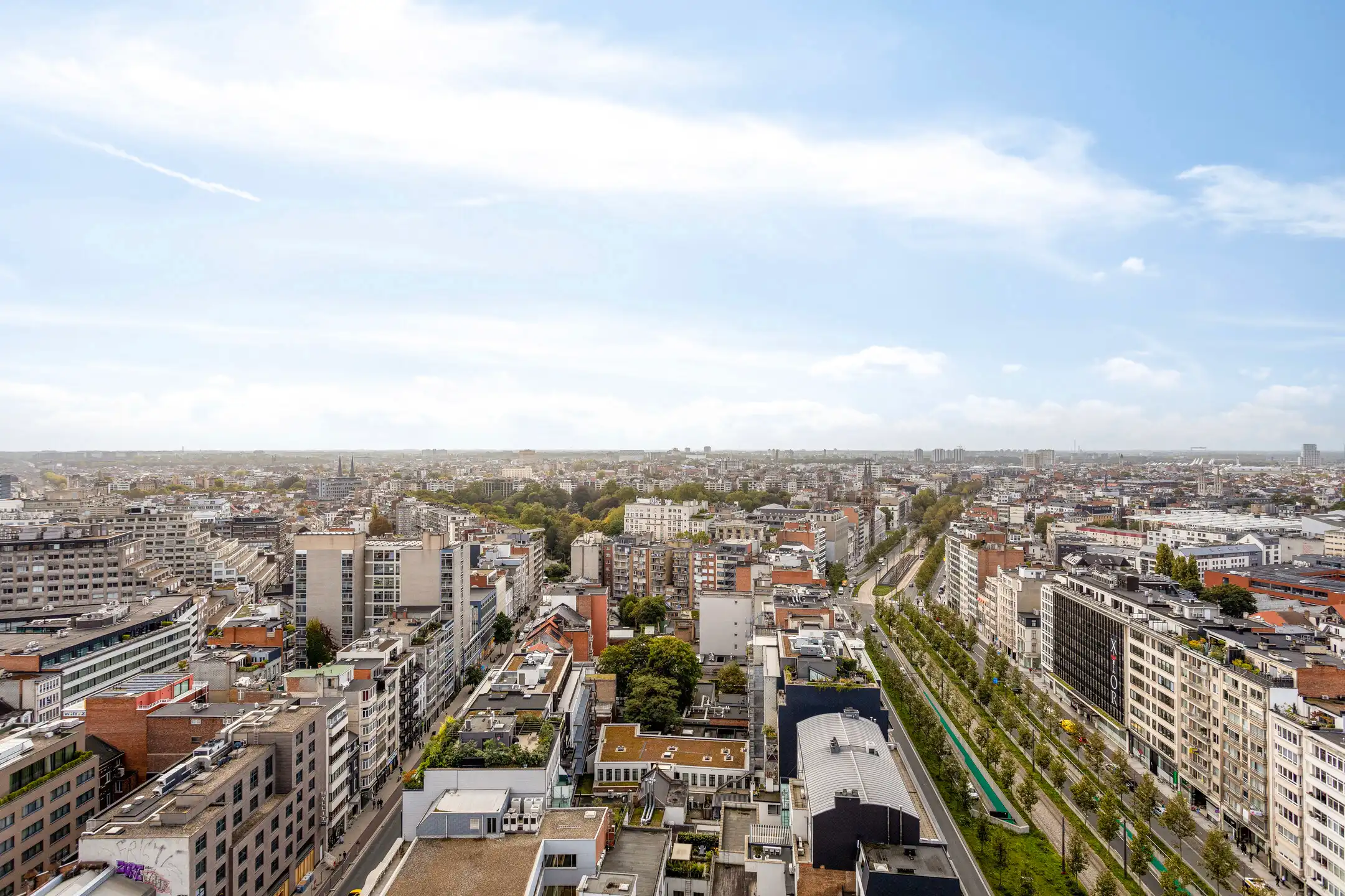 ANTWERPEN - Antwerp Tower  foto 7