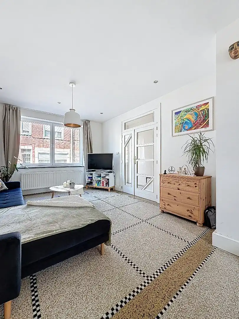 Ontdek deze instapklare parel in Tienen, waar comfort, ruimte en kwaliteit samenkomen. foto 4