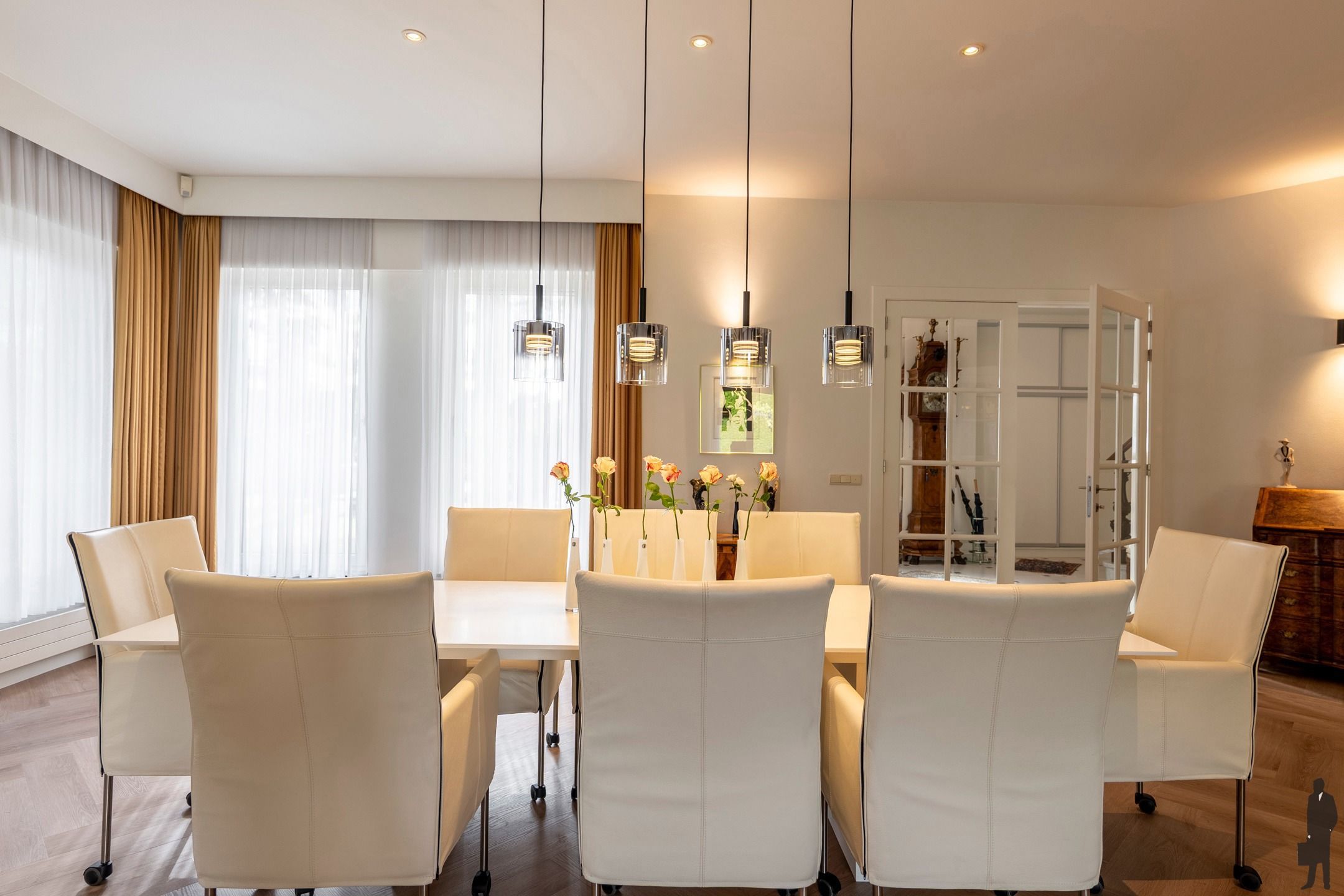 Tijdloze, volledig gerenoveerde villa 'Arendsnest' te Achel foto 10