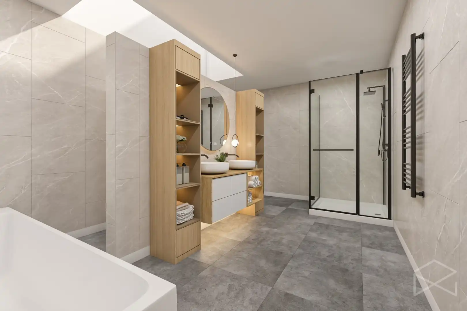 Moderne nieuwbouwwoning te koop in Veerle (Laakdal) foto 4