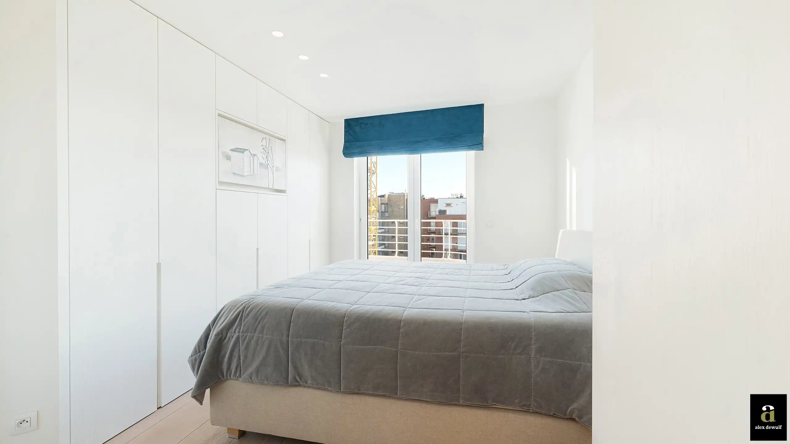 Penthouse (met 12m gevel) met zeezicht op het Albertplein    foto 17