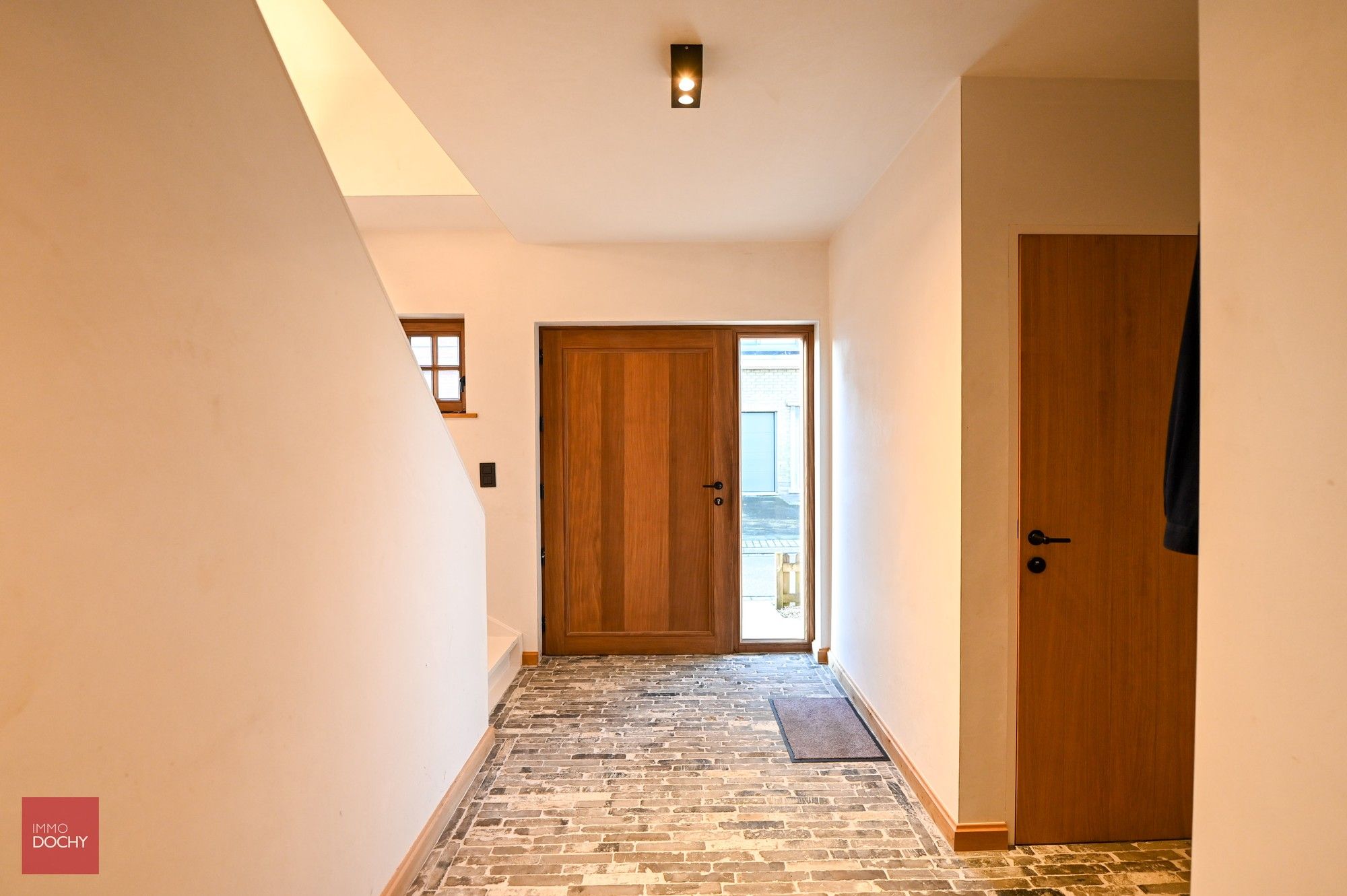 Goed onderhouden gelijkvloerse villa op einde doodlopende straat | Desselgem-Dries foto 4