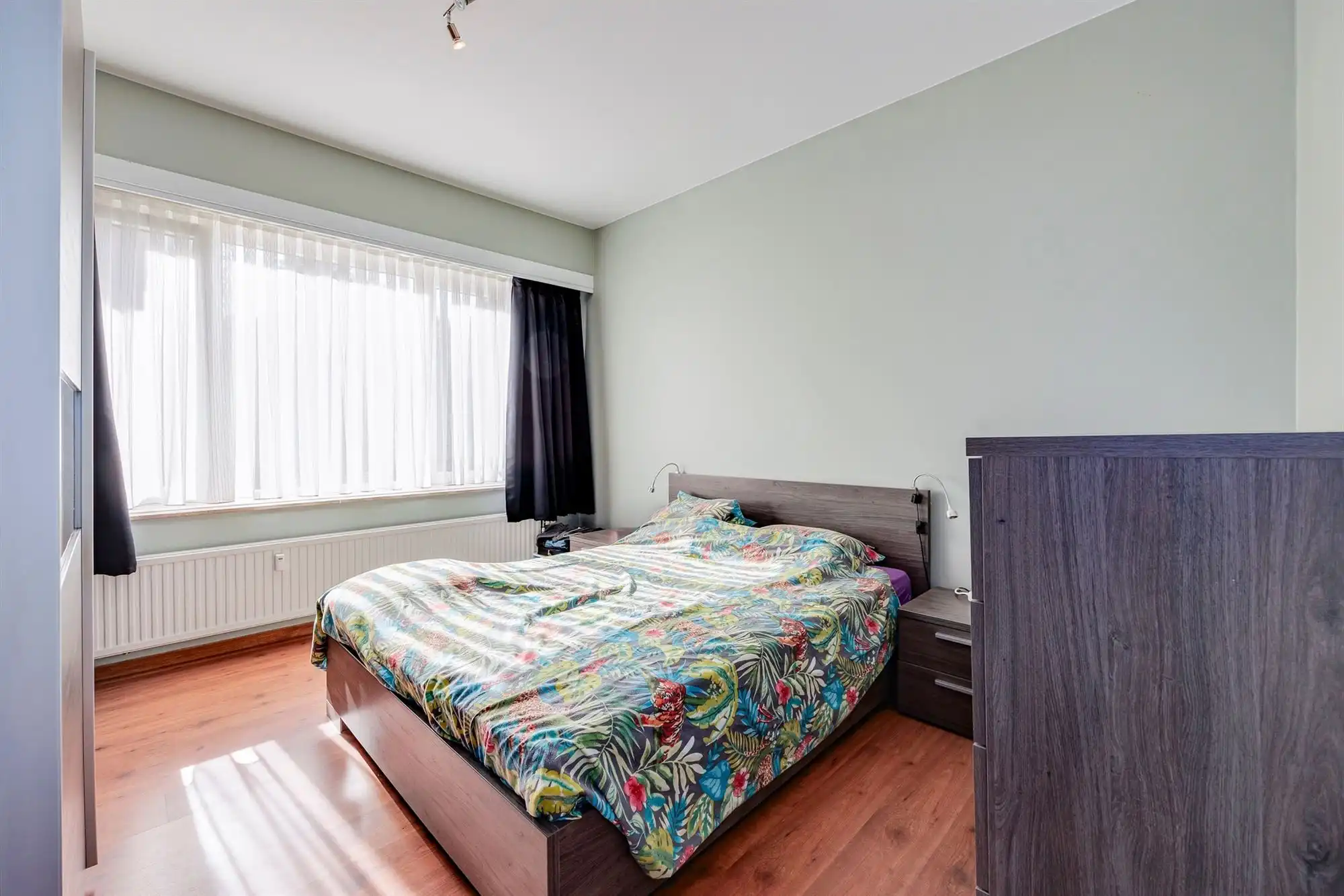 Ruim appartement met 3 slaapkamers, 2 badkamers en fantastische tuin! foto 18