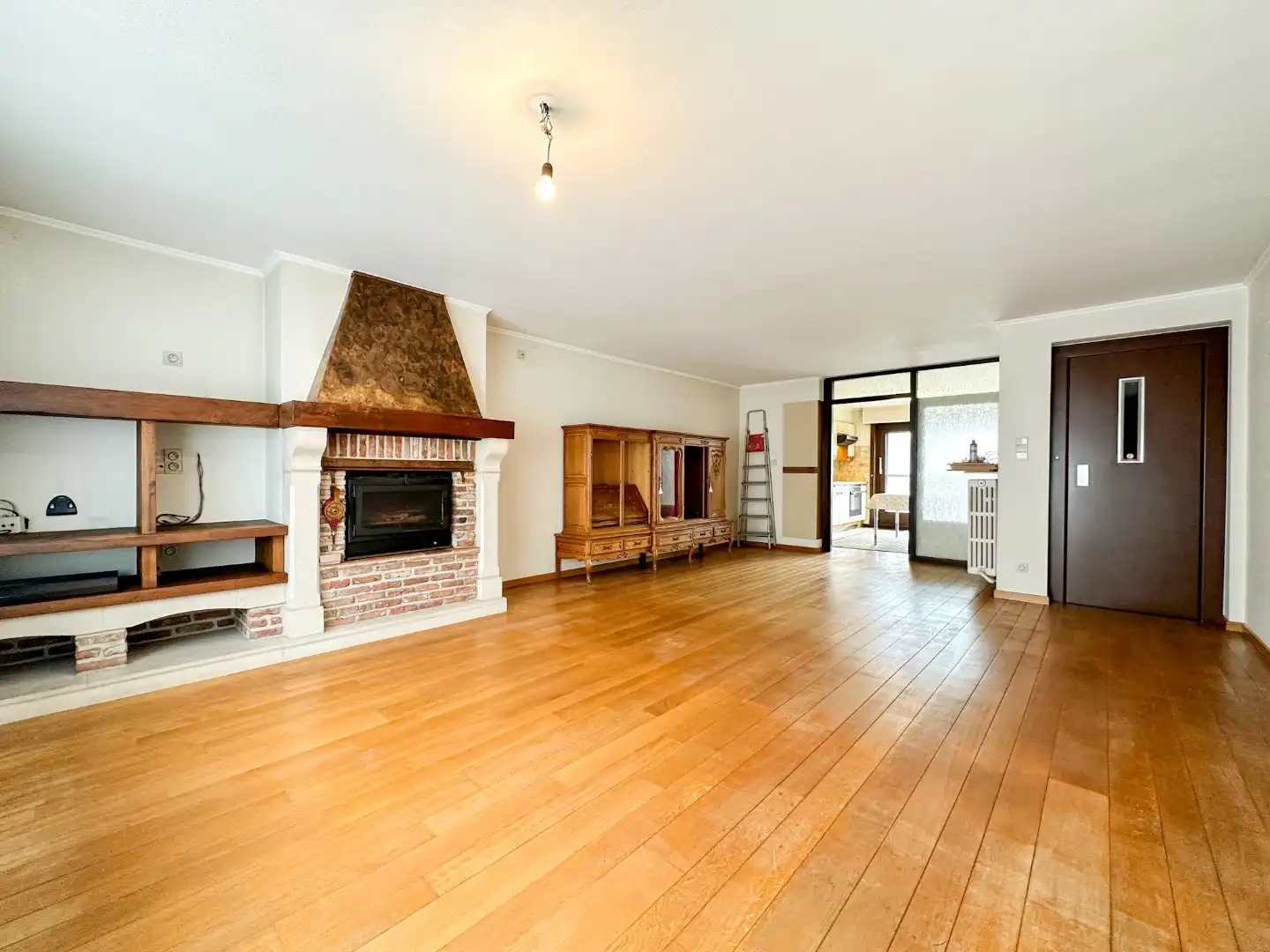 Ruime bel-étage woning met garage, diepe tuin en lift, Torhout foto 10