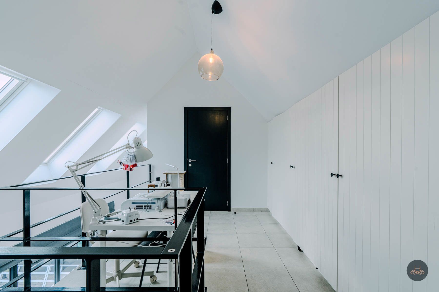 Licht en ruim duplex-penthouse met terras in Betekom foto 19